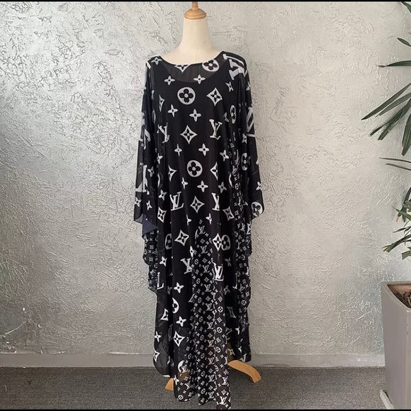 Beautiful designer african dresses - Picture 3 of 8